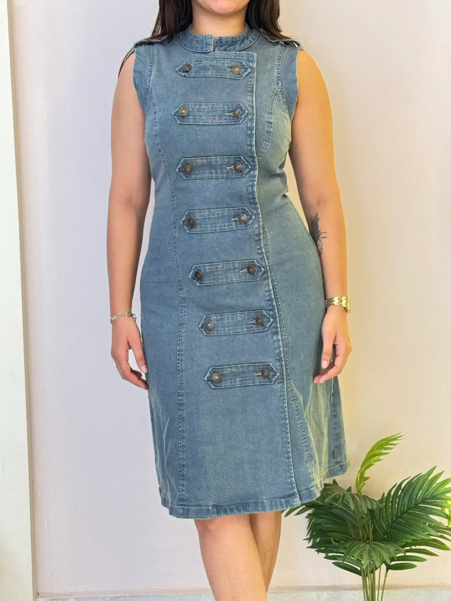 Napolean Dress