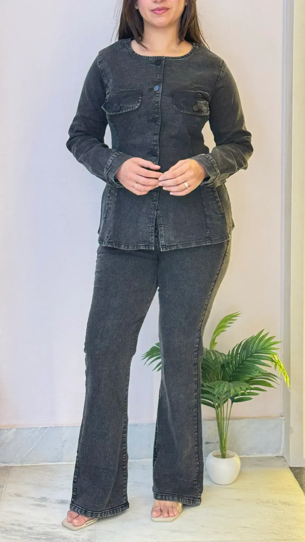 Denim in Winter