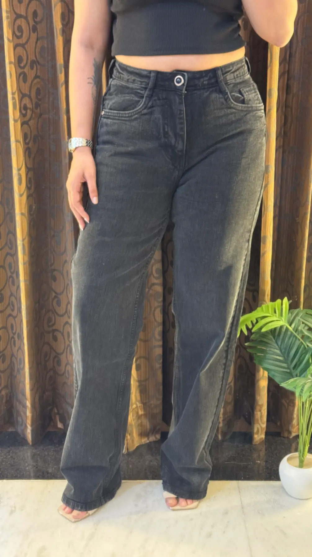 OG Straightfit