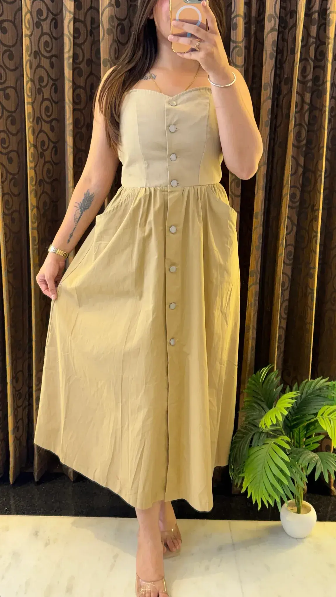 It Girl Dress